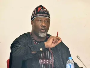 ‘It’s ridiculous’ – Dino Melaye slams increased Presidential jets