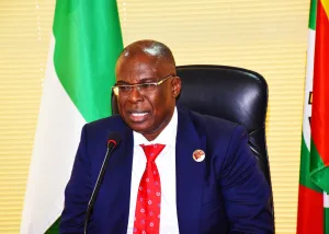Ex-Bayelsa Gov, Timipre Sylva dumps APC, gives reasons