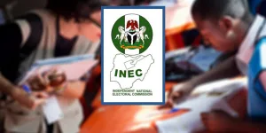 BREAKING: INEC uploads NDC’s new logo, updates party leadership