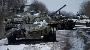 Ukraine military hits another refinery in Russia