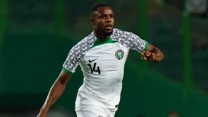 AFCON 2027Q: Onyeka sets winning target for Super Eagles