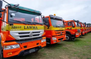 LAWMA seals markets, shopping complexes over sanitation violations