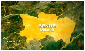 Son allegedly hacks father to death over family dispute in Benue