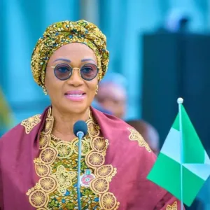Online scams driving human trafficking – Remi Tinubu