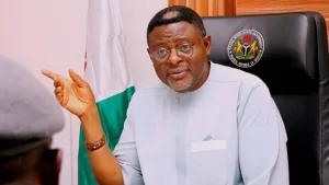 Ensure peace in your domain or your staff of office will be withdrawn – Otu warns traditional rulers