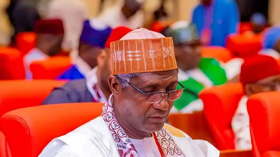 Northern senators urge FG to rescue victims abducted in Niger mosque attack