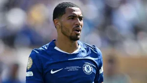  EPL: What Chelsea’s red card ruling means for Colwill’s next games
