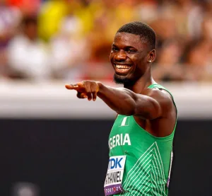 lasgow 2026: Nathaniel secures Team Nigeria’s ninth gold as Onwuzurike wins 200m silver
