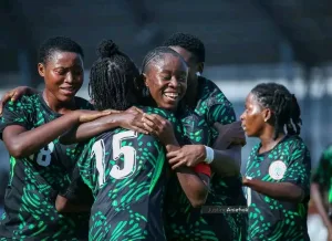 U-20 WWC: Falconets shift focus to China after Spain defeat – Aduku