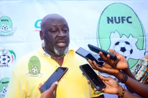 NPFL: Nasarawa United didn’t deserve Barau FC defeat — Mangut