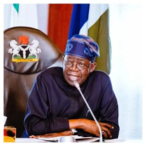 2027: I will wrestle my opponents to finishing point – Tinubu vows