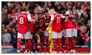 EPL: Panel rules Arsenal wrongly denied penalty against Aston Villa
