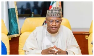 Uba Sani reaffirms commitment to strengthening security network in Kaduna