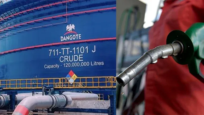 Dangote Refinery increases petrol price amid free delivery initiative