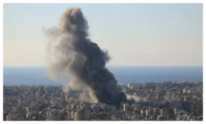 Four reportedly killed in Israeli airstrikes on Gaza despite reported diplomatic progress