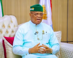 ‘As a pastor, I don’t encourage betting but I believe in order’ – Gov Eno