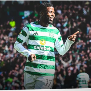 Iheanacho pens farewell message to Celtic after Bursaspor transfer 