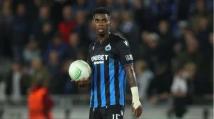 Transfer: Onyedika nears Eintracht Frankfurt switch 