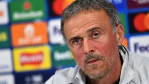 Luis Enrique names four PSG players who can win 2026 Ballon d’Or