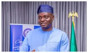 2027: APC National Chair, Yilwatda meets Yari in Abuja