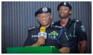 IGP directs investigation into officers over viral stop-and-search video