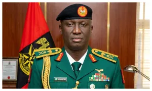 COAS warns Nigerian military school graduates against social media misuse