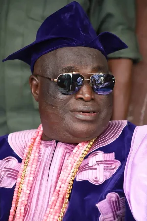 APC visit would have received royal curse — Timi of Ede, Oba Lawal