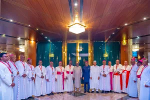 Catholic Bishops’ visit: Tinubu rejected our concerns – Cardinal Onaiyekan