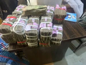 BREAKING: Police arrest Osun SSG, others over alleged vote buying 
