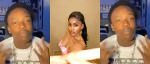 “You tried to sleep with me” — Davrel, BBNaija Star, Phyna trade allegations 