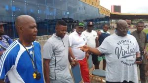 NNL: Abakaliki FC boss charges trialists to give best in training 