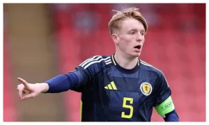 Arsenal announce deal for defender Callan Hamill