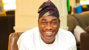 2027: Tinubu has better chances of re-election than 2023 – Lagos Deputy Governor