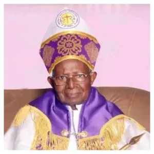 BREAKING: Spiritual leader of Cherubim and Seraphim Church, Emmanuel Alogbo dies at 93