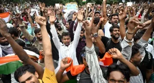 India’s education minister resigns after youth-led protests