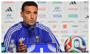 World Cup 2026: ‘Argentina won real trophy’ – Coach, Lionel Scaloni