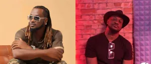 ‘I’m nobody without it’ – Rudeboy distances self from Peter Okoye’s ‘who Naija language help’ controversy