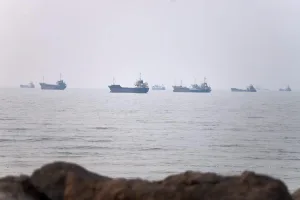 Two Filipino sailors killed in Strait of Hormuz attack on Saudi vessel​