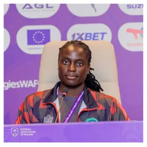 WAFCON 2026: Malawi won’t fear Super Falcons — Chawinga