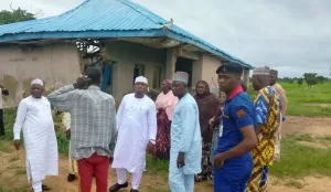 Nasarawa Govt condoles family of pupil killed in classroom collapse