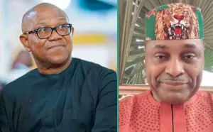 ‘I never defamed you, you’re a liar’ – Kenneth Okonkwo attacks Peter Obi