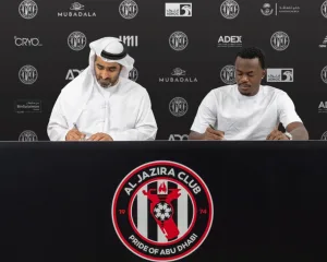 Transfer: Dennis seals move to UAE club, Al Jazira 