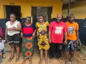 Police burst ‘baby factory’ in Ogun, rescue two pregnant women, four children