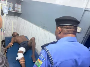 Bridge Head Violence: Injured traders discharged, CP orders investigation into midnight raids
