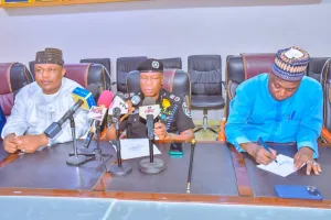 Police warn Yobe politicians, youths against violence ahead of 2027 elections
