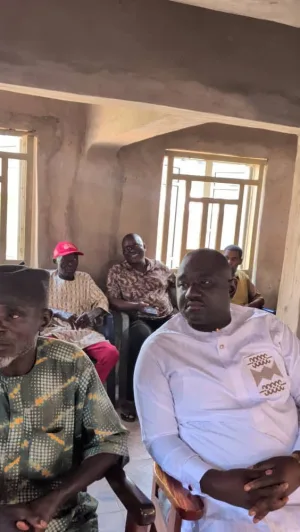 Benue: Alia’s interventions restoring peace, accelerating development in Agatu – Council chairman, Melvin Ejeh 