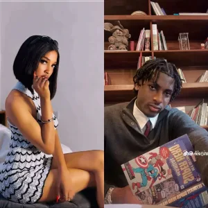 BBNaija: Fans react as Keivo interrupts Araga and Bluethopia’s intimate moment