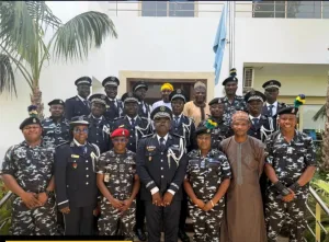 Nigeria Police Force strengthens counter-terrorism investigation capacity