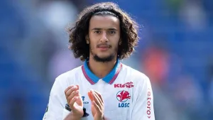 Transfer: Bouaddi to join Man City as Chelsea block forward from leaving club