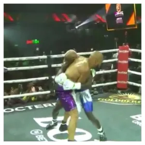  ‘I’m sorry’ – Portable apologises for walking out of celebrity boxing rematch